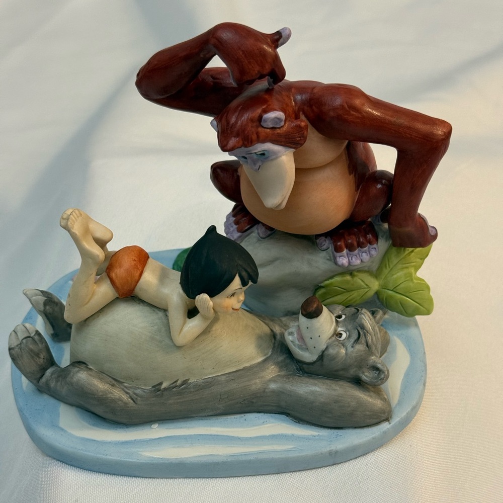 Disney Magic Memories “Jungle Book” Limited Edition Collectible